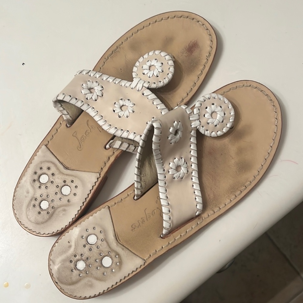 Jack Roger Sandals